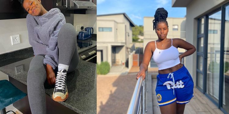 Musician Nkosazana Daughter 'Nkosazana Nolwazi Kimberly - Source: Instagram