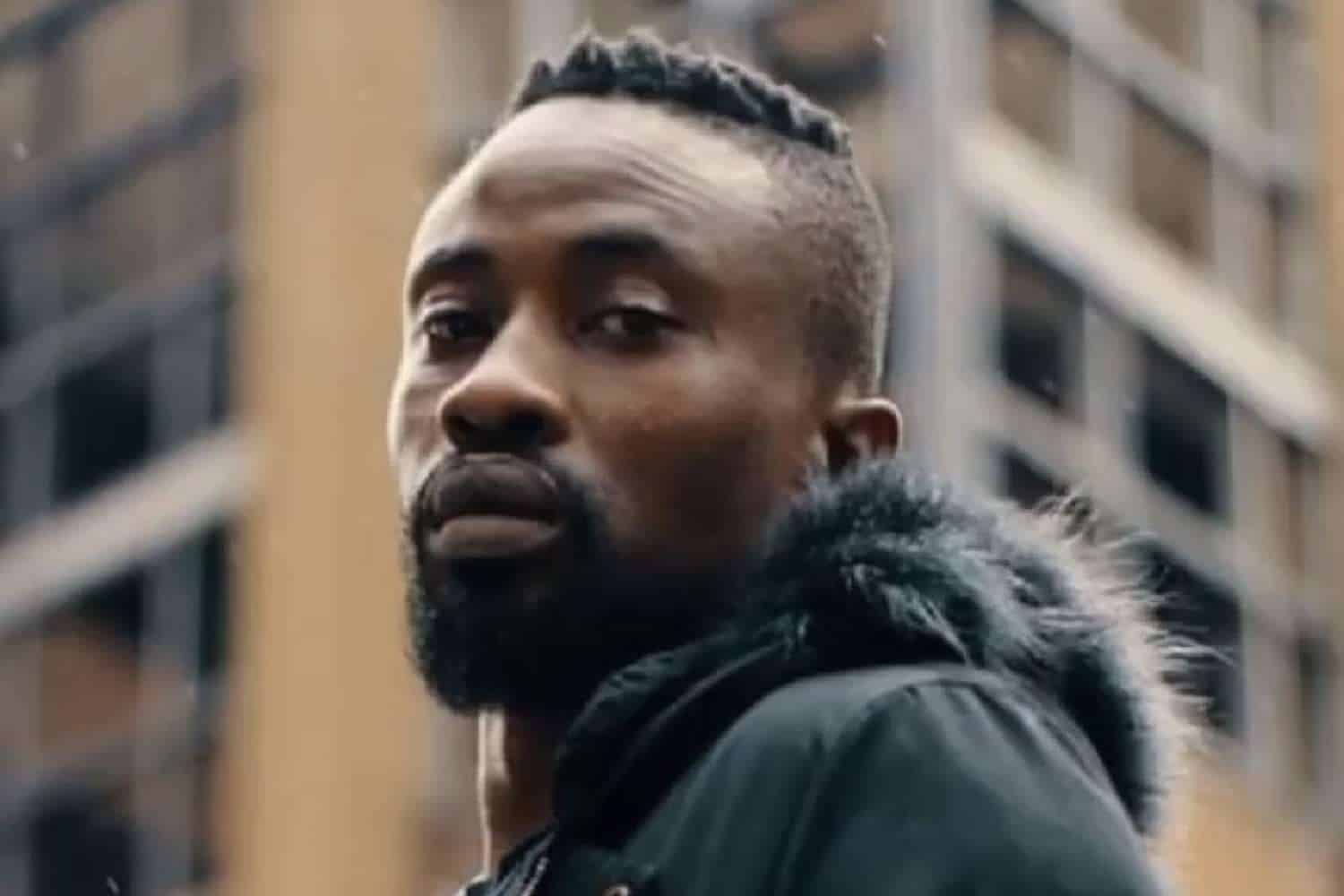 Brian 'Bruno' Majola: Image source @Instagram