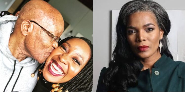 Ferguson Films owner Connie Ferguson and Uzalo owner Gugulethu Zuma-Ncube - Source: Instagram