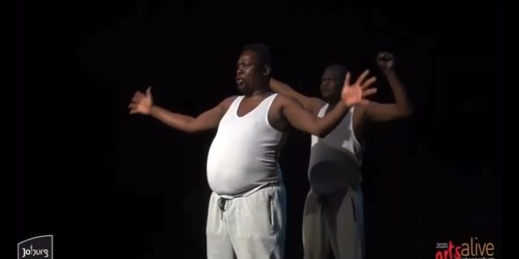 eHostela actor Thobani Nzuza shares an emotional tribute to the late Mcedisi Shabangu