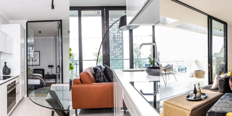 Miss South Africa 2022's R10.5 million Ellipse Waterfall penthouse - Source: Instagram