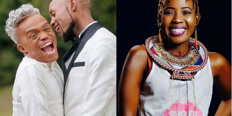 Ntsiki Mazwai put’s Somizi estranged husband Mohale to blast - Source: Instagram