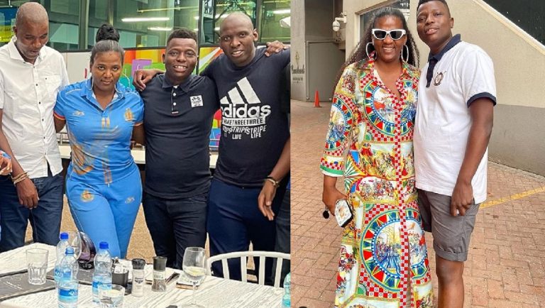 She pays well: Actor McGyver ‘Mxolisi Majozi’ dumped ‘Durban Gen’ to work for Shauwn Mkhize