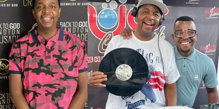 Oscar Sibonginkosi Mdlongwa, DJ Oskido - Source: Instagram