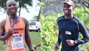 Uzalo actor Detective Nyawo ‘Cebolenkosi Mthembu’ conquers Comrades Marathon - Source: Instagram