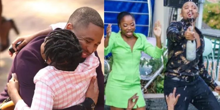 Uzalo actors Nonka and Kwanda reportedly dating in real life - Source: Instagram