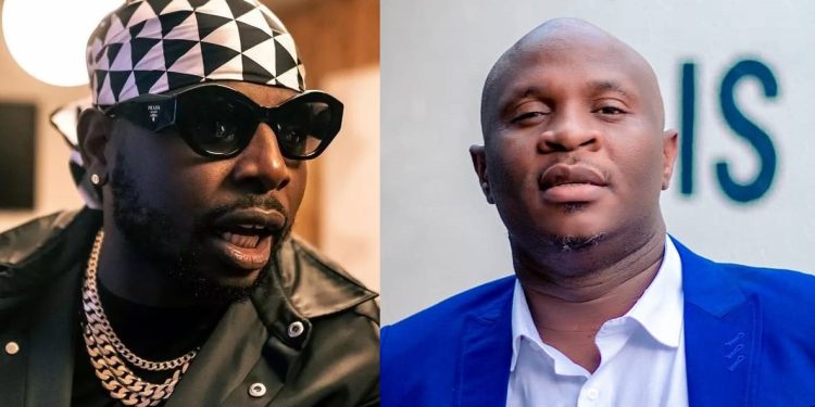 Dr Malinga details his toxic relationship with controversial DJ Maphorisa.