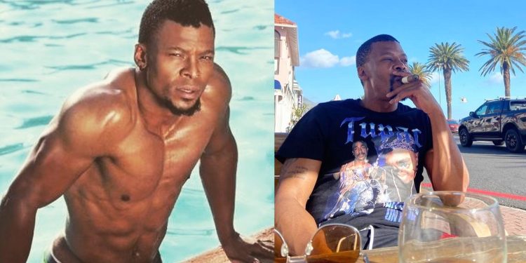 Gadaffi from Generations is asking his fans to go to Mozambique with him for R3900!