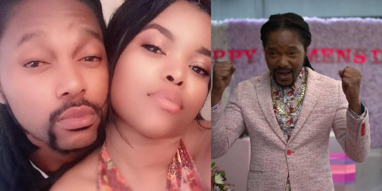 Sbu from Uzalo 'Simphiwe Majozi' accused of GBV and cheating by his ex-girlfriend Kekeletso Mahlelebe