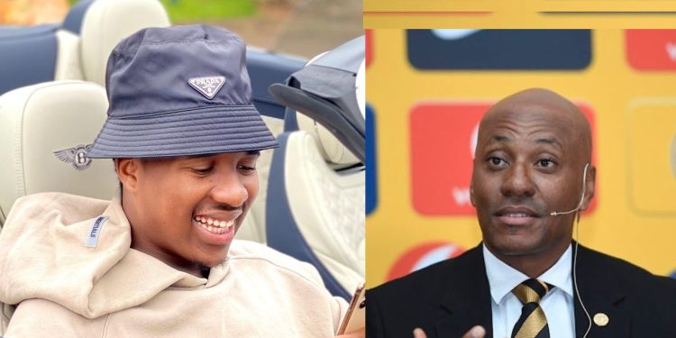 Who is richer Kaizer Chiefs Chairperson Kaizer Motaung Jr and Royal AM Chairperson Andile Mpisane? Cars and Net worth