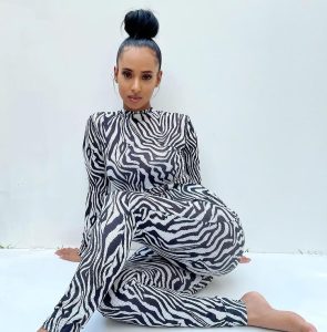 Vourné Williams Kgosinkwe