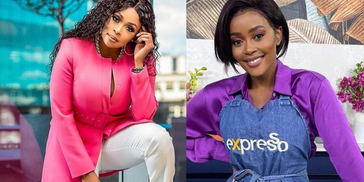 Gomora actress 'Gladys' Thembi Seete's alleged high school boyfriend sought her love again after over twenty years