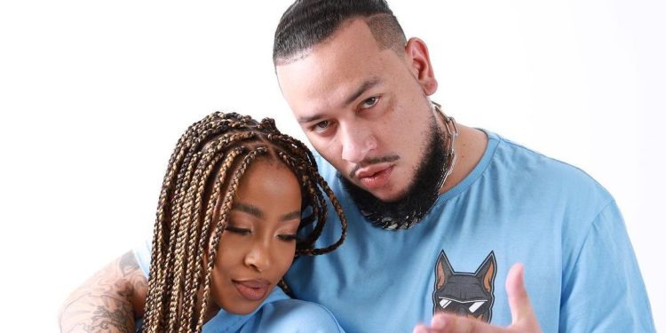 AKA and Anele Tembe