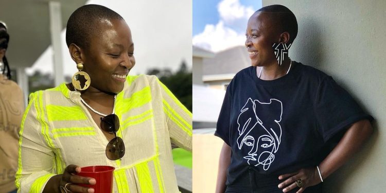 How come she looks older? Seasoned actress Lerato Mvelase celebrates birthday, her real age shocks Mzansi