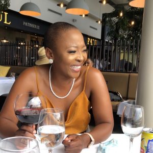 How come she looks older? Seasoned actress Lerato Mvelase celebrates birthday, her real age shocks Mzansi