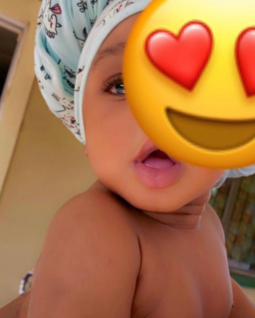 Babes Wodumo's baby