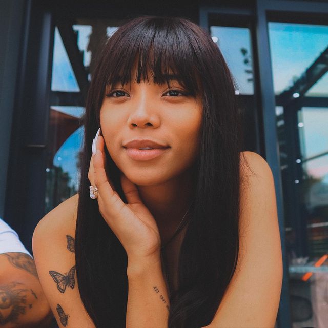 Nasty C's girlfriend of years Sammie Heavens - Source: Instagram