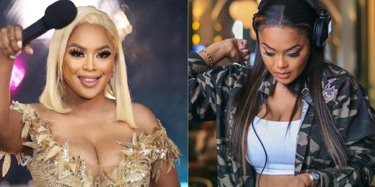 Lerato Kganyago lands a gig with Mzansi Magic as host to new show "Forever Maybe"