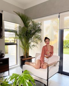 Natasha Jourbet house