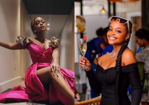 Outside of being Sibongile: Watch Gomora actress Nandipa Khubone's youtube Vlog that gets over 2k subscribers in one day