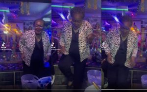 When a 70-year-old goes clubbing: Video of Gomora actress 'Mam Sonto' Connie Chiume's amapiano dance moves left Mzansi questioning her actual age