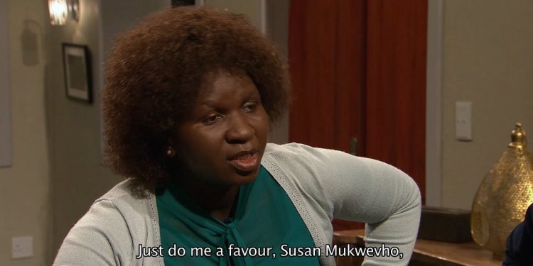 Muvhango actress Thifhelimbilu ‘Suzan Ravuku’ - Source: Instagram