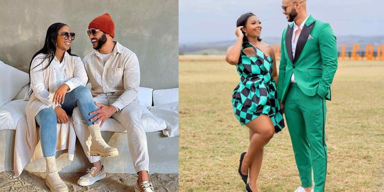 Boity and Anton Jeftha