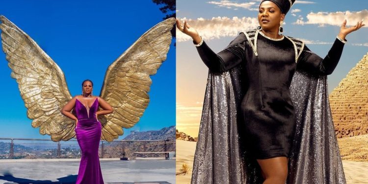 Shauwn Mkhize's new reality show 'My World My Rules' coming soon