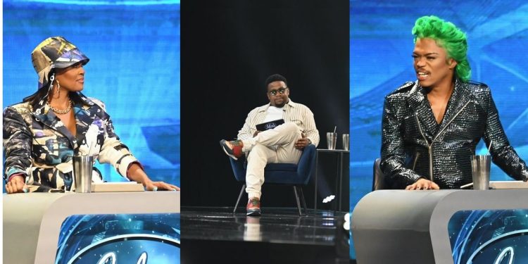 The Piano carrier: Why Idols SA judge J.R is the pillar that keeps Thembi Seete and Somizi shining?