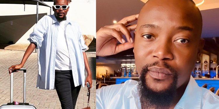 Confirmed: Gomora actor Moshe Ndiki 'Mr Faku' is fired
