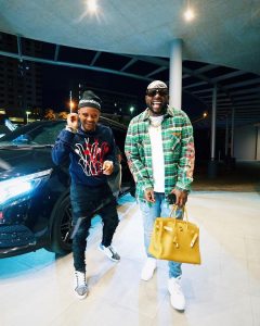 Wanted behind bars: High Court of Zimbabwe issues Kabza De Small and DJ Maphorisa's warrant of arrest