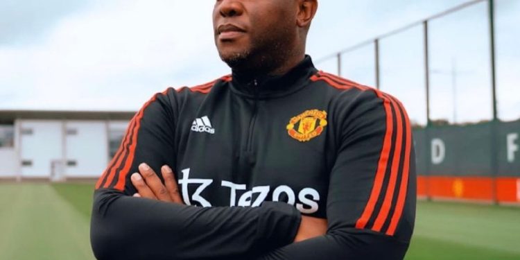 Benni McCarthy - Image Credit: instagram.com/bennimac17/