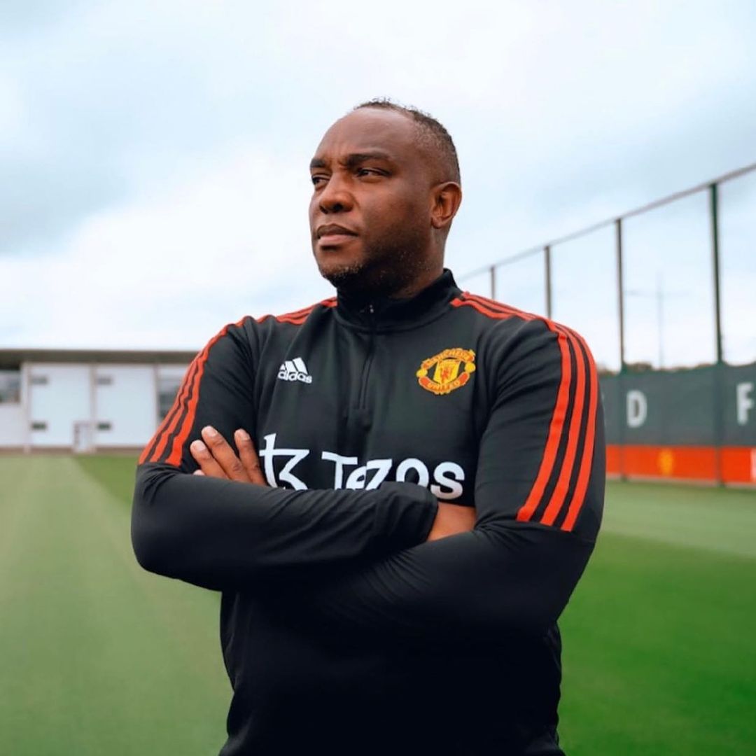 Benni McCarthy’s Salary At Manchester United Has Mzansi Drooling ...