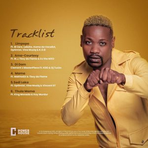 Clement Maosa new EP