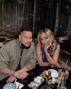 AKA and Nadia Nakai's expensive night date lefts Mzansi speechless