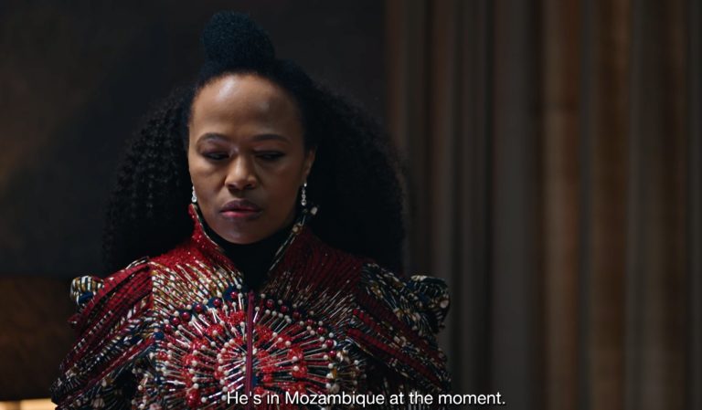The River: Nomonde’s fake pregnancy luck is running out whilst dangerous Lindiwe wants her diamond back