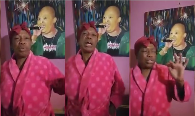 “She needs to pay” Mampintsha’s mom demands Babes pay her damages to forgive and forget the past