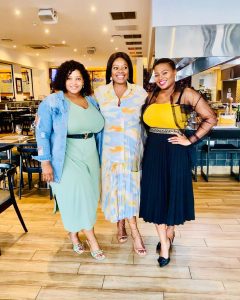 Gomora actresses Jackie, Pretty and Ms Madikizela's expensive girls' outing impresses Mzansi