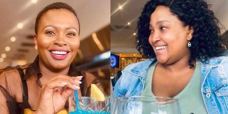 Big Spenders: Gomora actresses Jackie, Pretty and Ms Madikizela's expensive girls' outing impresses Mzansi