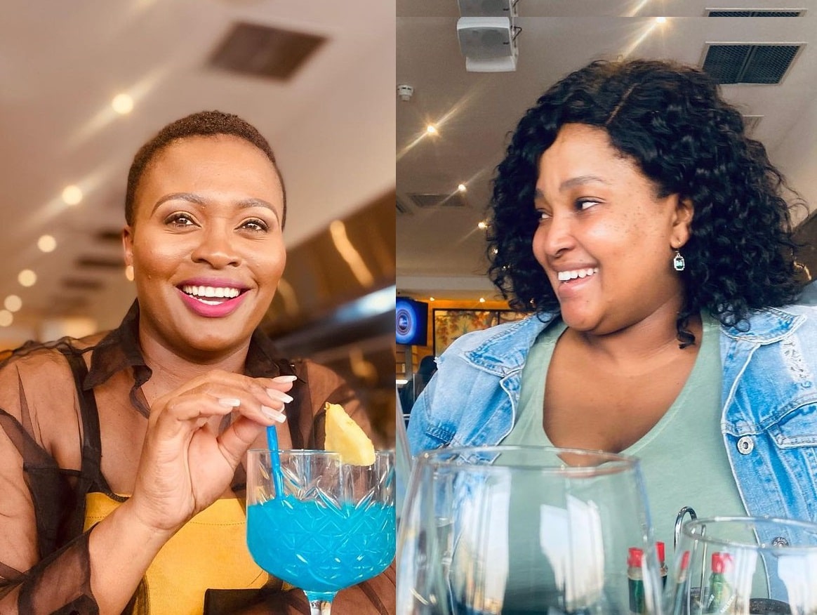 Big Spenders: Gomora actresses Jackie, Pretty and Ms Madikizela's expensive girls' outing impresses Mzansi
