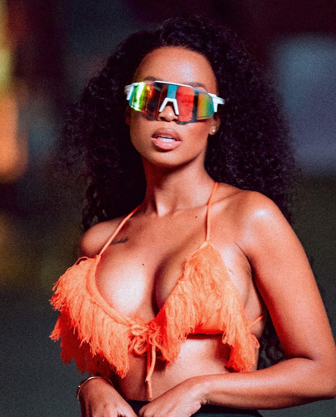 Ntando Duma stunning picture