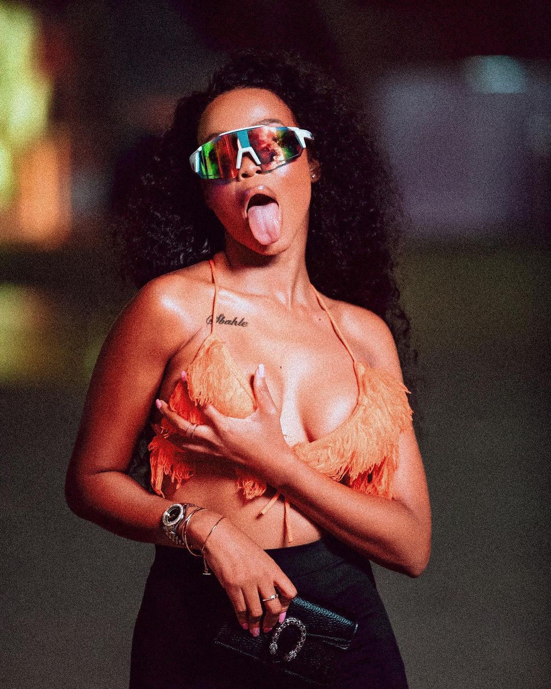 Ntando Duma stunning picture