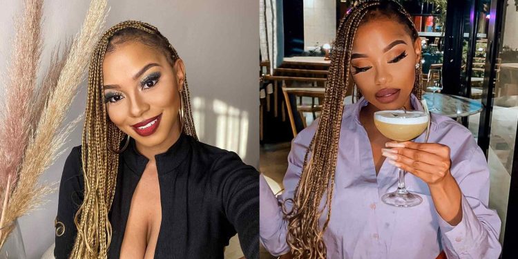 Larona Moagi's hairstyle and make up has impressed her fans