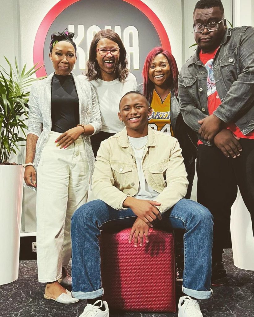 Ntobeko Sishi on 959breakfast