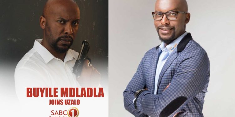 SABC1 reveals Buyile Mdladla as the dangerous Mthambisi Phakathi a.k.a Putin!