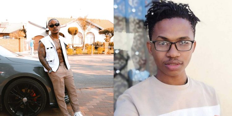 Priddy Ugly claps back at Musa Khawula over his new car