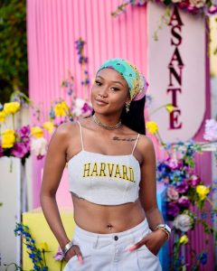 Inside rapper Moozlie's classy birthday photoshoot, her age shocks Mzansi