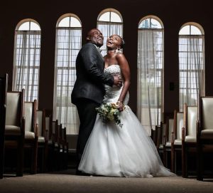 Lebogang Mphahlele and Zethu Dlomo