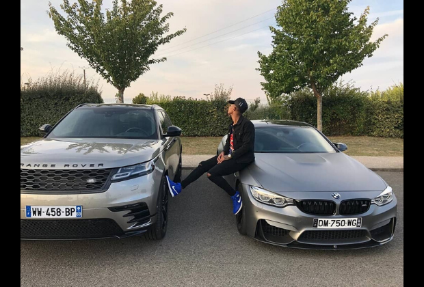 Bongani Zungu's cars - Source: Instagram