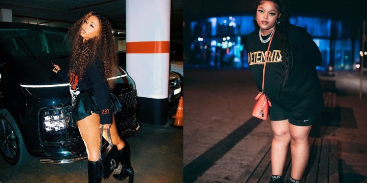 Uncle Waffles and DBN Gogo - Source: Instagram